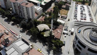 Avukat Pınar Turhanoğlu; Caminin yerine ticaret ve turizm alanı yapacaklar