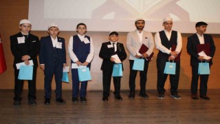Aydın, Kuran okuma finaline ev sahipliği yaptı