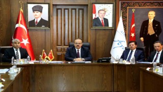 Aydında yeni eğitim öğretim yılı güvenlik ve barınma toplantıları gerçekleştirildi