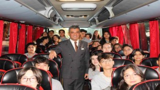 Aydından 20 bin öğrenci Teknofest İzmire katılıyor