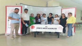 Aydınlılar halk sağlığı konularında bilgilendirildi