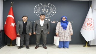 Ayın personelleri belli oldu