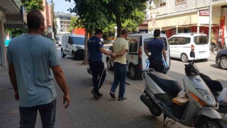 Aynı iş yerine 2. kez çalıntı bisiklet satmaya çalışınca yakayı ele verdi