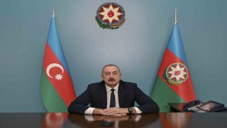 Azerbaycan Cumhurbaşkanı Aliyev: Ermenistan devletinin dün ve bugün gösterdiği tutum umut verici”
