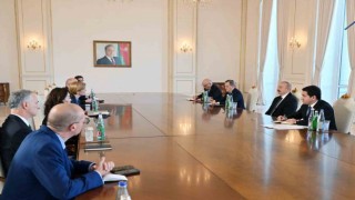 Aliyev: “Karabağ bölgesinde yaşayan Ermenilerin hakları güvence altına alınacak”