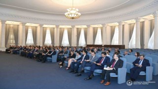 Azerbaycan: “Ermenistanın sorumsuz davranışlarının önlenmesi için gerekli tedbirlerin alınması gerek”