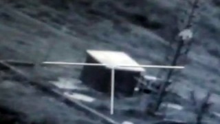 Azerbaycan ordusu Ermenilere ait radar istasyonunu vurdu