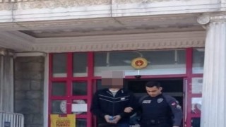 Azılı hırsız saklandığı çatı katında yakalandı