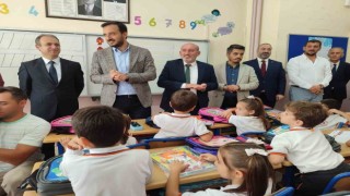 Bağcılar Belediyesinden 30 bin öğrenciye çanta ve kırtasiye desteği