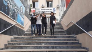 Bağcılarda evinin önünde pusu kurduğu genci öldürdü