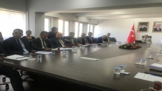 Bağımlılıkla Mücadele Koordinasyon toplantısı yapıldı