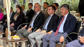 Bahçe Adliyesi Açıldı