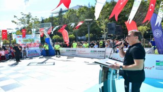 Bahçelievler Belediyesinden Avrupa Hareketlilik Haftasında spor etkinliği