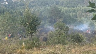 Bahçesindeki çalıları ateşe veren şahıs dumandan zehirlenerek hayatını kaybetti
