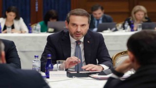 Bakan Bayraktar: “Türkiye doğal gazda 2028 yılına kadar 150 milyar metreküp yıllık giriş kapasitesine sahip olacak”