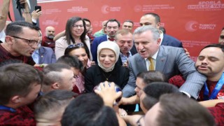 Bakan Göktaş: “Sporun insan sağlığına olumlu etkisi bilinen bir gerçek”
