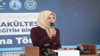 Bakan Göktaş: “Üniversite eğitimine, eğitime ve gençlerimize yapılan yatırım, geleceğe yapılan yatırımdır”