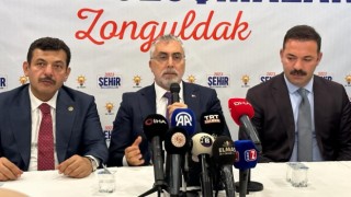 Bakandan göçükle ilgli inceleme talimatı