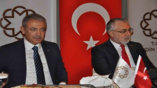 Bakan Işıkhan Mardin'de: 21 Yılda kente 97 milyar yatırım