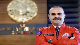 Bakan Kacır duyurdu: Dünyaca ünlü astronotlar Türkiyede buluşuyor