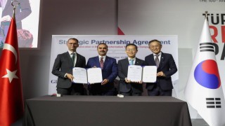 Bakan Kacır, Güney Korede yatırımcılar ile buluştu