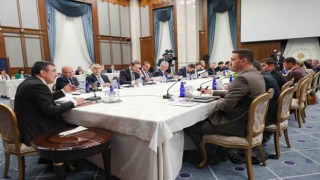 Bakan Kacır: “(OVP) 30 politika ve tedbirin 24ü sanayi ve teknoloji alanı ile ilgili”