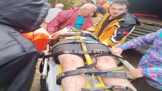 Bakan Koca, Kırklarelindeki sel felaketinde 3 kişinin yaralı olduğunu açıkladı