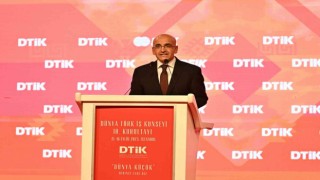 Bakan Şimşek: Dezenflasyon ve fiyat istikrarını sağlamak öncelikli hedefimiz