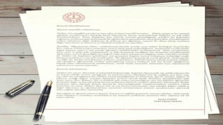 Bakan Tekinden yeni eğitim öğretim yılı mesajı