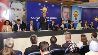 Bakan Tunç: “Türkiye Cumhuriyeti demokrasi tarihinde görülmemiş başarıyı milletimiz sayesinde gerçekleştirdik”