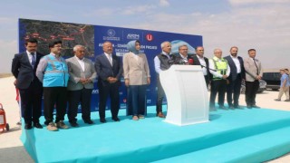 Bakan Uraloğlu demiryolu yük ve yolcu taşımacılığı rakamlarını açıkladı: