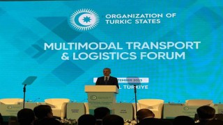 Bakan Uraloğlu, Türk devletleri lojistik forumuna katıldı