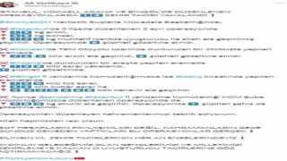 Bakan Yerlikaya: “14 zehir taciri yakalandı”