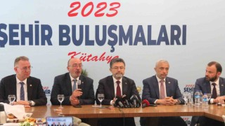 Bakan Yumaklı: Güçlü Türkiyenin yolunun güçlü tarımdan geçtiğini bilerek hareket ediyoruz