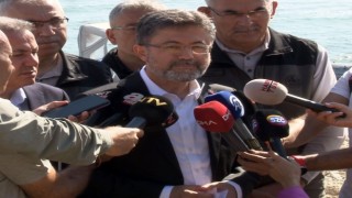 Bakan Yumaklı: “Şu an için 3 personelin akıbetiyle ilgili bilgi verecek pozisyonda değiliz”