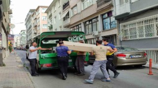 Bakırköyde yaşayan emekli albay evinde ölü bulundu
