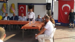 Balıkçılar Vira Bismillah dedi