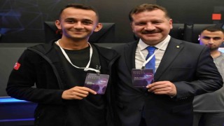 Balıkesir Dijital Gençlik Kampına ev sahipliği yaptı