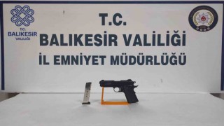 Balıkesirde aranan 22 şahıstan 15i tutuklandı