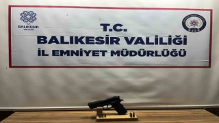 Balıkesirde huzur uygulamasında 11 kişi tutuklandı
