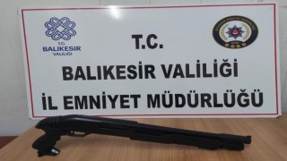 Balıkesirde polis 31 şahsı gözaltına aldı