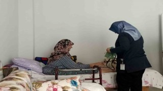 Balıkesirde yaşlı bireyler sağlıklı yaş alıyor