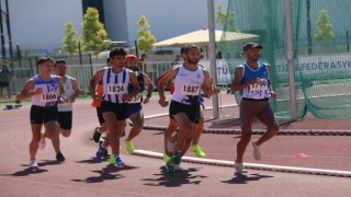 Balkan U18 Atletizm Şampiyonası Sivasta düzenlenecek