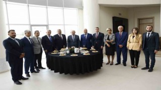 BAM Başkanı Nuri Koçer: Yaşanabilir bir toplumun imarı ancak adaletle mümkündür”