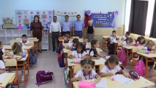 Bandırmada Eğitim Öğretim yılının ilk ders zili çaldı