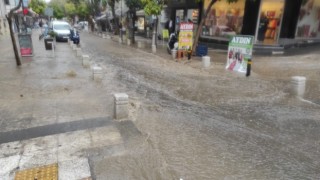 Bandırmaya 15 dakika yetti