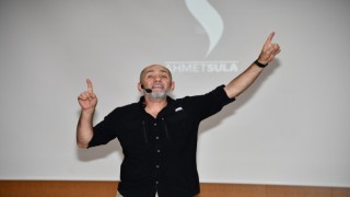 “Barışın polisi” Ahmet Sula Osmaniyede vatandaşlarla bir araya geldi