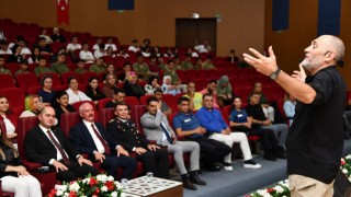 Barışın Polisi Ahmet Sula, Osmaniye’yi Ziyaret Etti