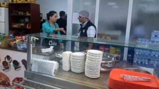 Bartında kantin ve yemekhanelere sıkı takip