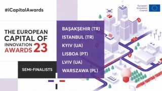 Başakşehir Avrupa İnovasyon Başkenti olma yolunda
